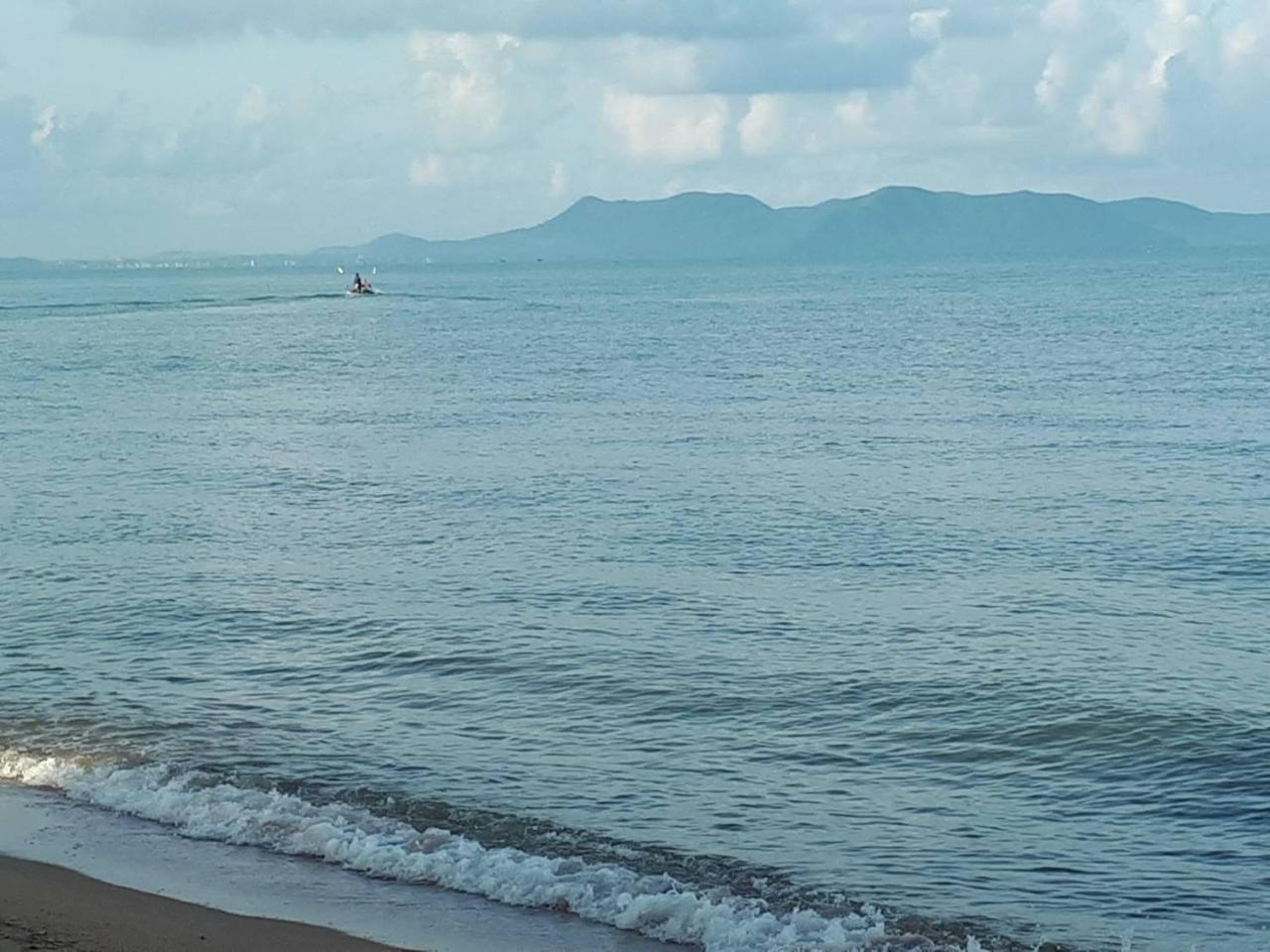 Jomtien Garden Hotel & Resort Pattaya Bagian luar foto